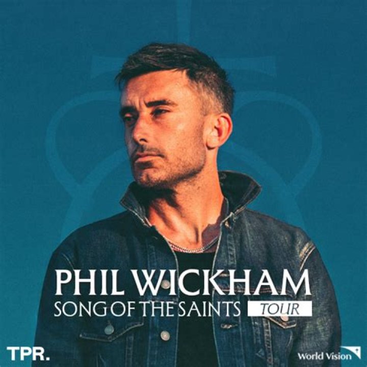 Phil Wickham LIFE 107.1 LIFE 107.1