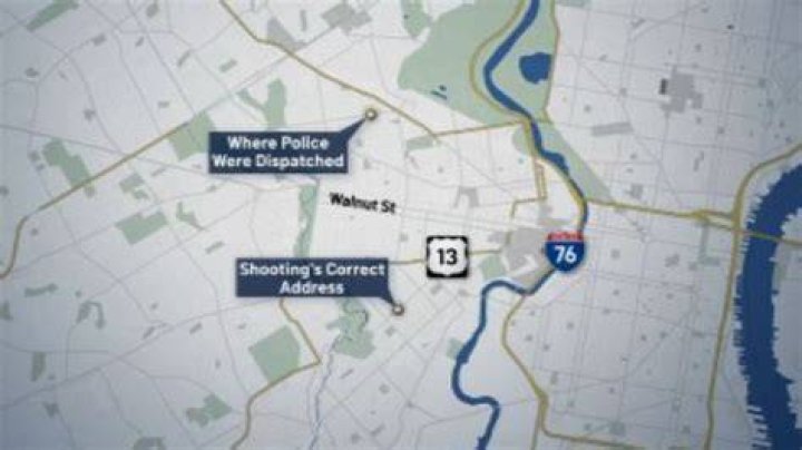 Philadelphia Mass Shooting suspect Kimbrady Carriker Philadelphia Mass Shooting suspect Kimbrady Carriker
