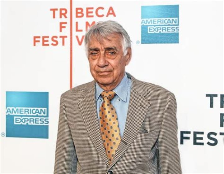 Philip Baker Hall at 2009 Tribeca Film Festival Editorial Stock Image