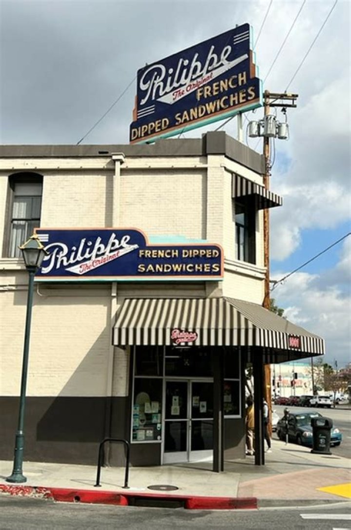 Philippe's Original, Los Angeles, CA