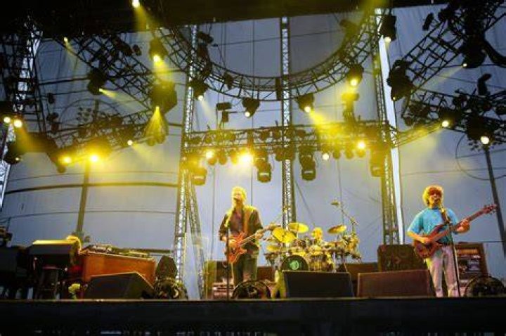Phish Net Worth 2024 Wiki, Married, Family, Wedding, Salary, Siblings
