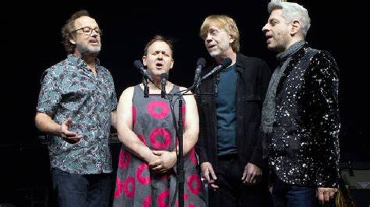 Phish To Debut New Album 'Sigma Oasis' During April 1st Livestream
