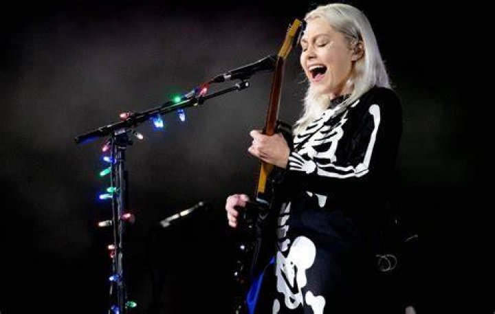 Phoebe Bridgers is 'so proud' to be a beacon of queer visibility