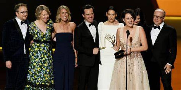 Phoebe WallerBridge, Emmys 2019 Showstopper dress, Phoebe waller