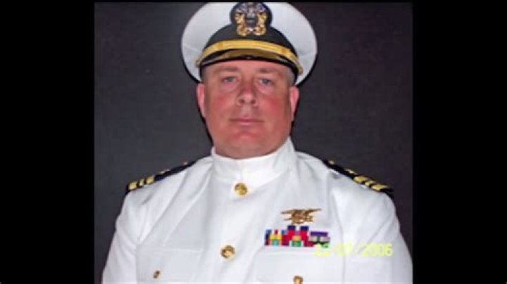 Phony Navy SEAL of the Week. Paul Andrew Brunst, AKA Paul Jordan The