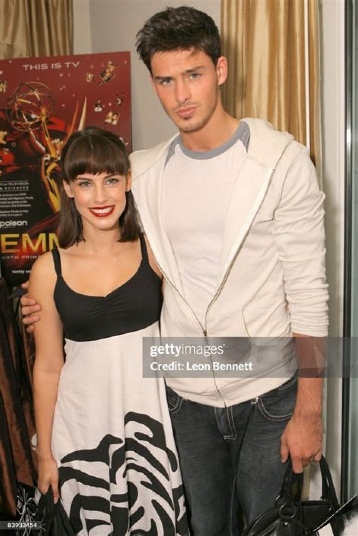 Photo adam gregory jessica lowndes dating 02 Photo 1467091 Just Jared
