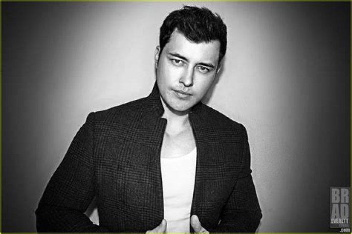 Photo christopher sean october 2021 06 Photo 4649882 Just Jared