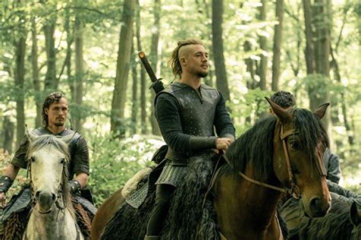 Photo de Alexander Dreymon Photo Alexander Dreymon Photo 10 sur 18