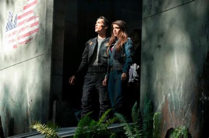 Photo de Marie Avgeropoulos Photo Marie Avgeropoulos Photo 97 sur