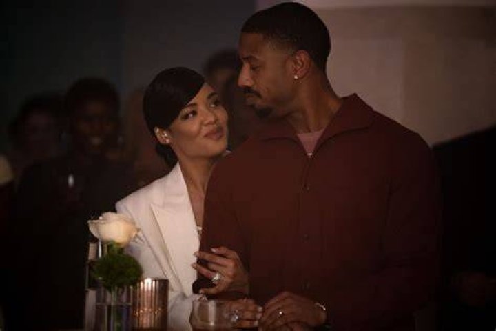 Photo de Tessa Thompson Creed L'H&eacute;ritage de Rocky Balboa Photo