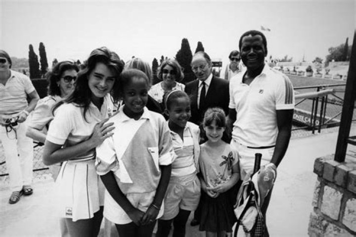 Photo Essay The Family of Sidney Poitier Remembers the Man and His
