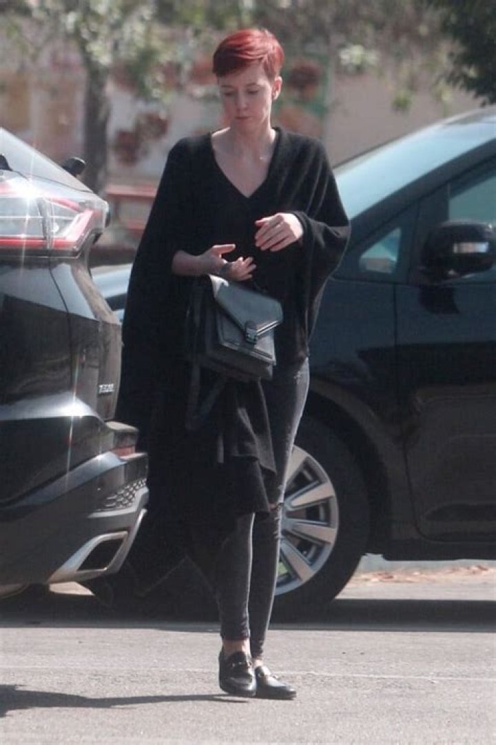 Photo Exclusif Lily Weinstein (Remy) passe la journée avec ses