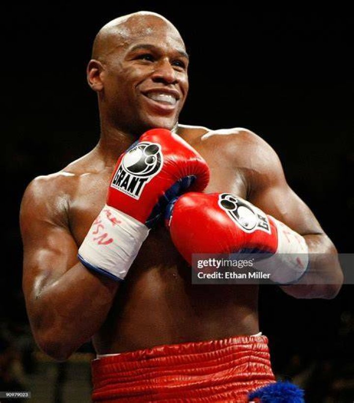Photo Floyd Mayweather's Daughter's Mugshot Released The Spun What