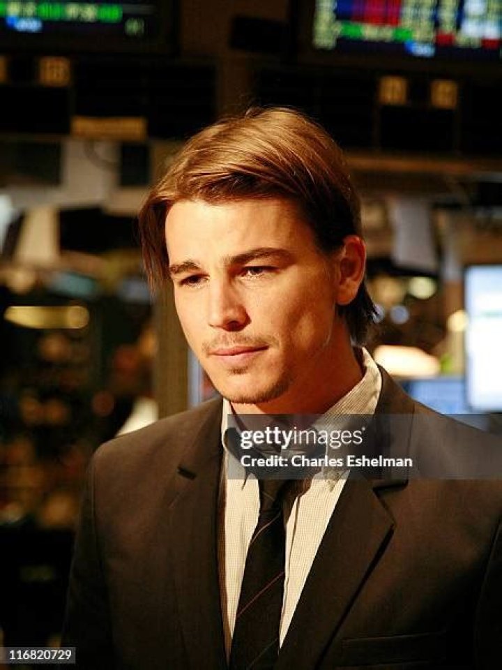 Photo josh ny stock exchange 17 Photo 1265661 Just Jared