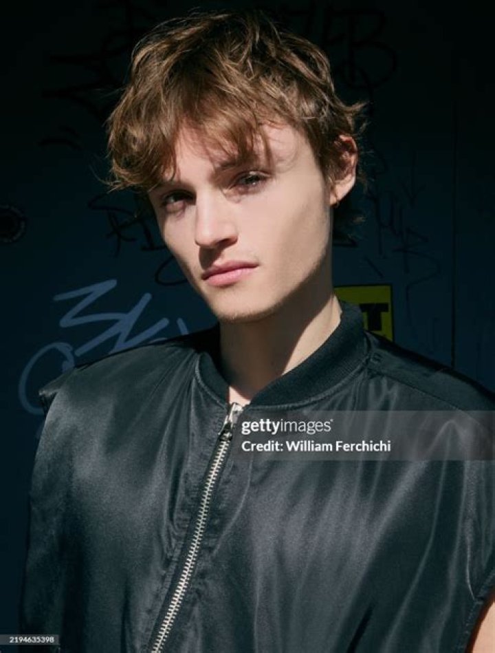 Photo of fashion model Mingus Reedus ID 696116 Models The FMD