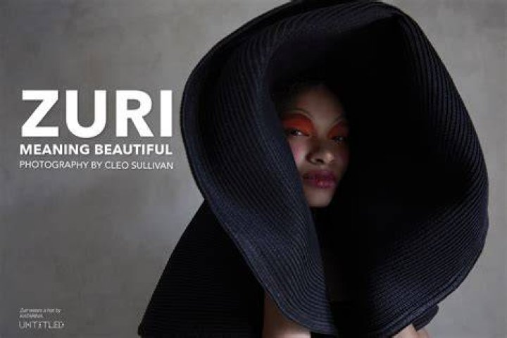 Photo of fashion model Zuri Tibby ID 371281 Models The FMD