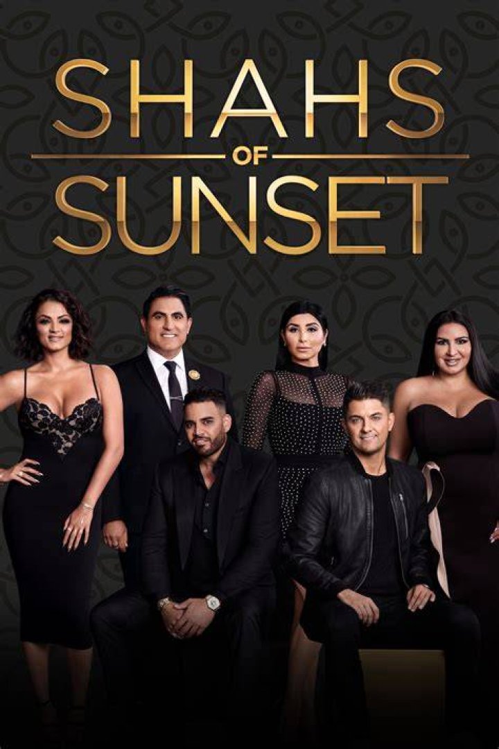 PHOTO Shahs of Sunset's MJ Javid Shows Off Baby Bump! On Bed Rest