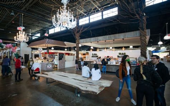 Photos and Food Inside Chattahoochee Food Works Food Hall Now Open in
