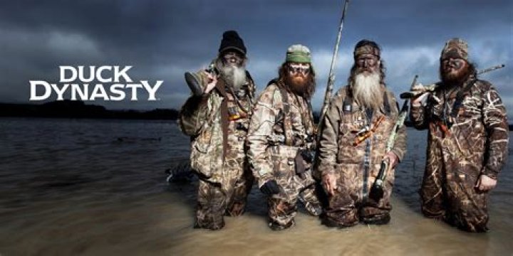 PHOTOS Duck Dynasty's Willie Robertson without a beard *