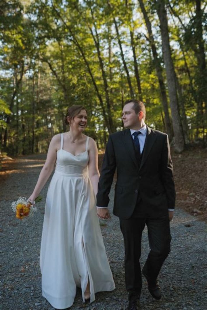 Photos Elizabeth Prelogar Wedding To Husband Brandon Prelogar, Meet The