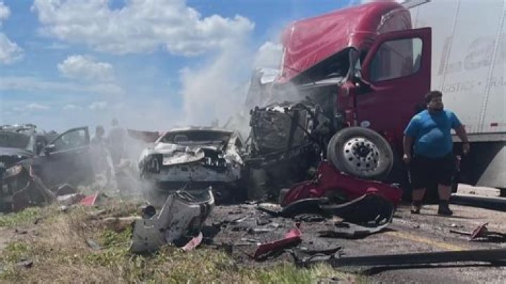 Photos Fatal crash on Florida Turnpike WFTV