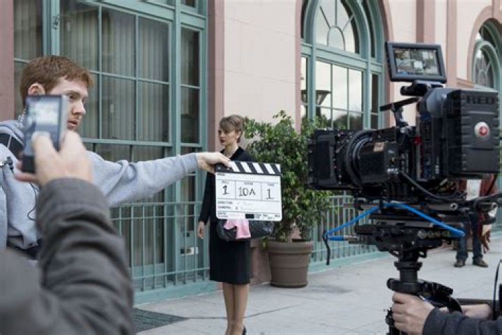 Photos from Behind the Scenes of E! News E! Online