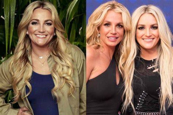 Photos from Jamie Lynn Spears & Britney Spears' Sister Moments E