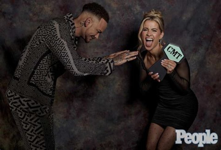 Photos from PEOPLE's 2023 ACM Awards Photo Booth