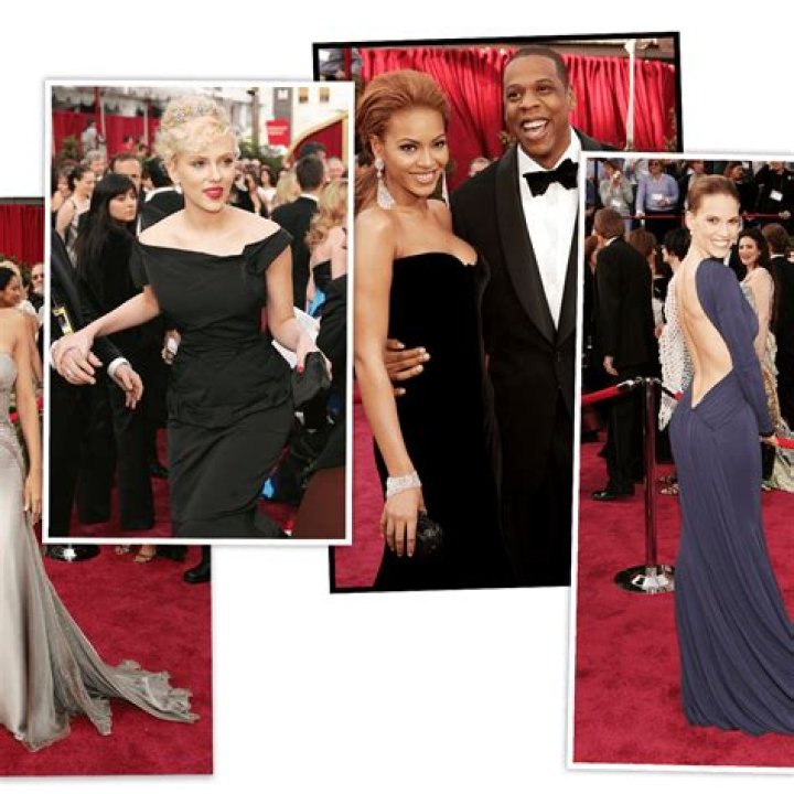 Photos from Stars Who Brought Their Families to 2019 Golden Globes