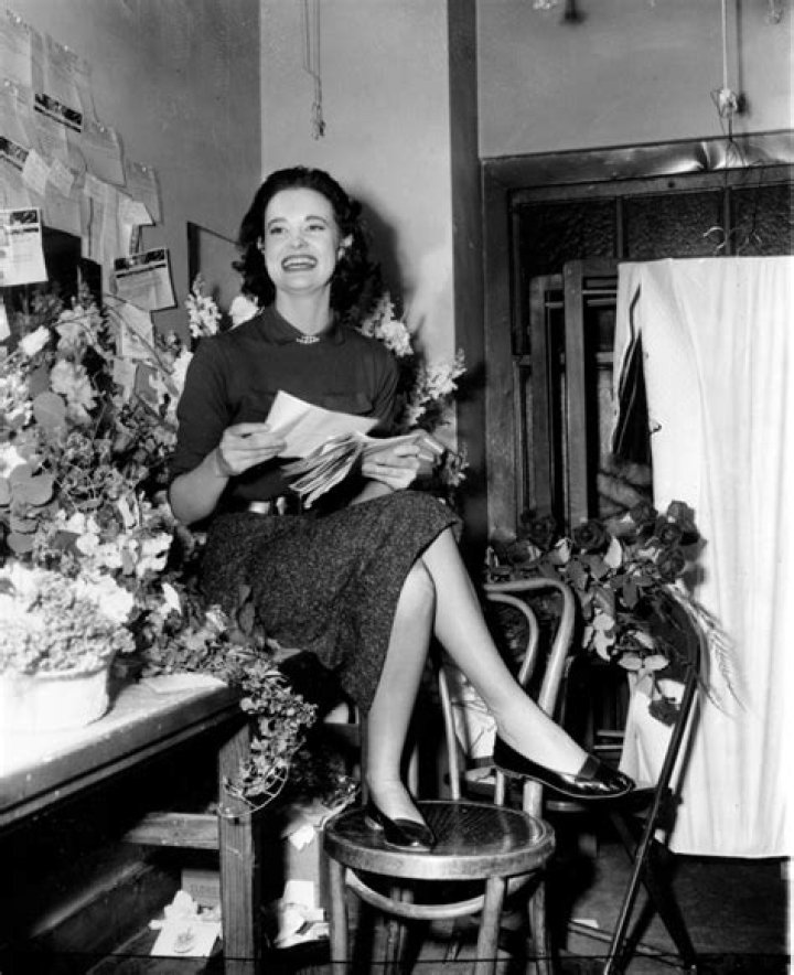 Photos Gloria Vanderbilt through the years Orange County Register