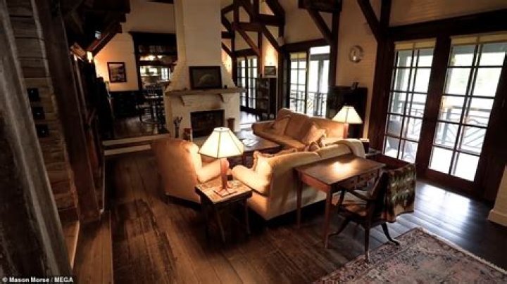 Photos Inside Kevin Costner's Aspen estate with its 'field of dreams'
