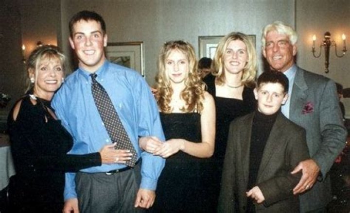 PHOTOS Jacqueline Beems (Jacquie Flair Beems) WWE Ric Flair's Wife