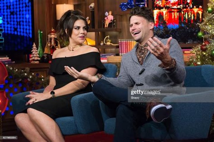 PHOTOS Katie Maloney's New Boyfriend is Satchel Clendenin