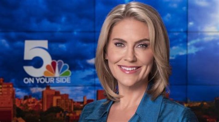 Photos KSDK Anne Allred manages work and motherhood while dealing with