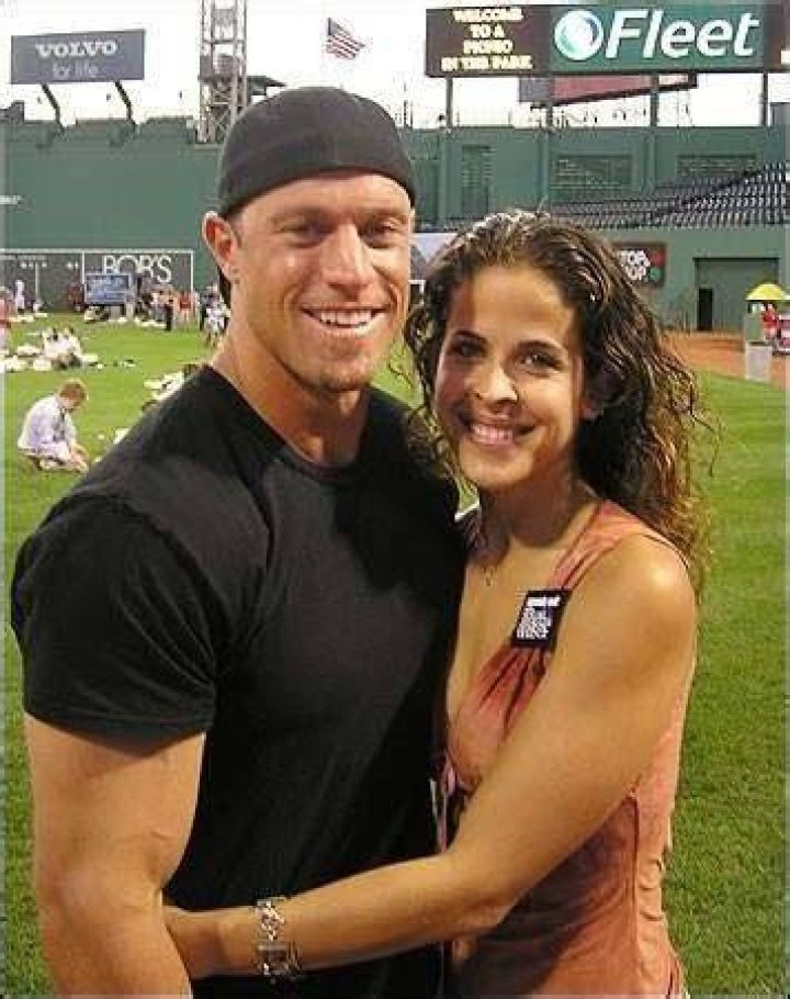 PHOTOS Lisa Kapler Former MLB Player Gabe Kapler's Wife (bio, Wiki)
