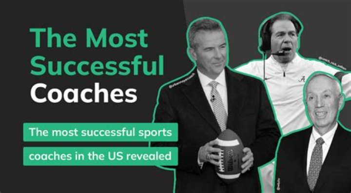 Photos Longestserving coaches in sports CNN