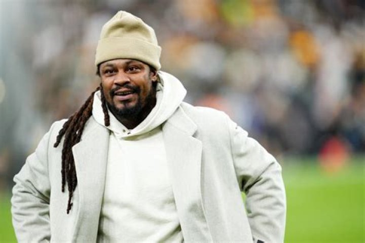 Photos Marshawn Lynch at HBO's Westworld Hollywood Premiere With