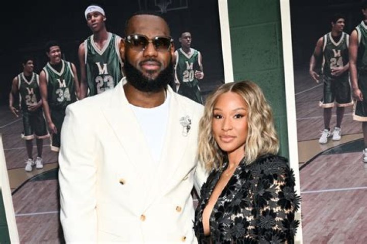 Photos Meet Savannah James, Wife Of NBA Star LeBron James The Spun