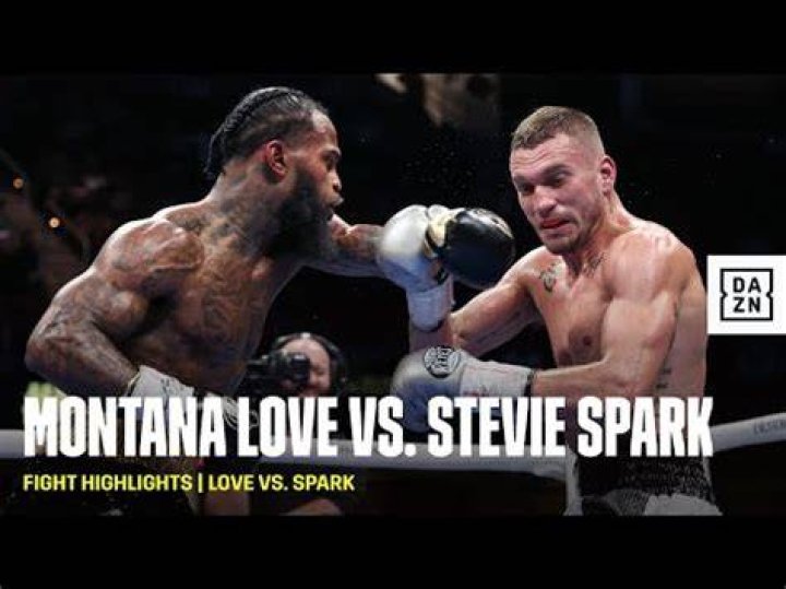 Photos Montana Love, Steve Spark Set For Showdown in Cleveland