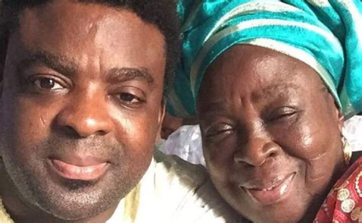 Photos Nollywood Actor Kunle Afolayan & Wife Tolu Rekindle Romance In
