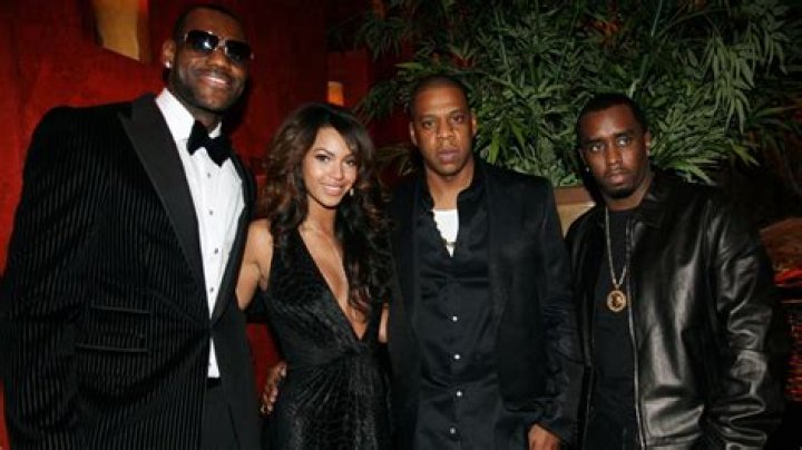 Photos of Diddy With Steve Harvey's Daughter Lori Spark Dating Rumors