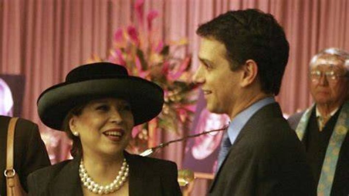 PHOTOS Ralph Macchio Speech at Pat Morita&rsquo;s Funeral