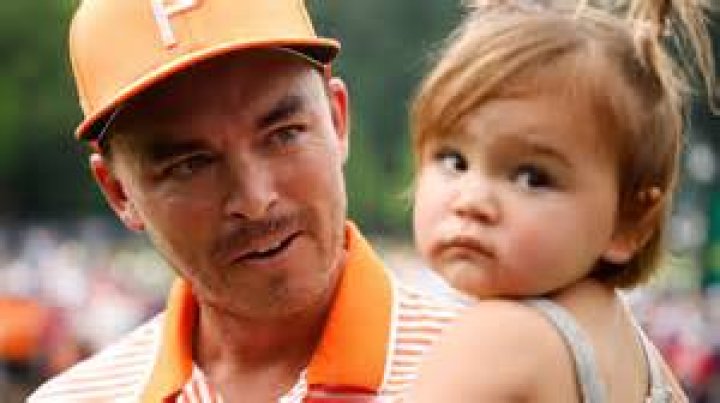 Photos Rickie Fowler's Wife Fan Favorite During U.S. Open