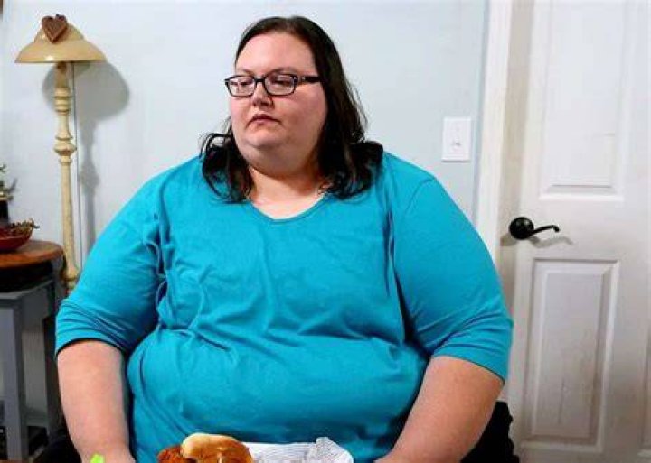 PHOTOS See My 600 Lb Life Samantha&rsquo;s Weight Loss Update