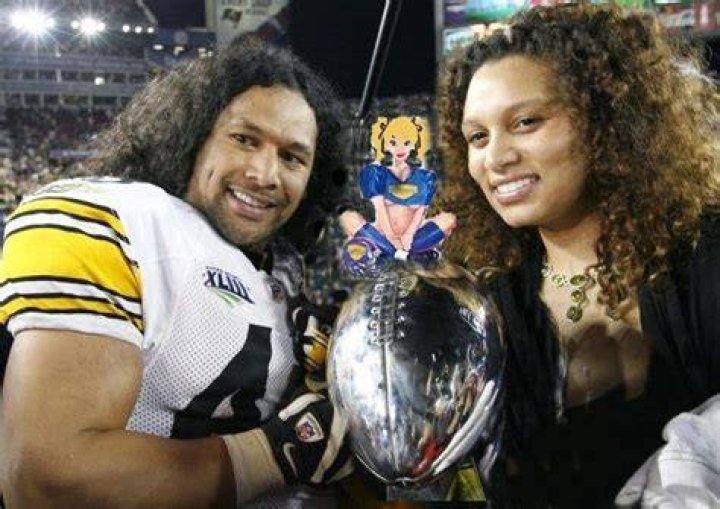 PHOTOS Theodora Holmes Polamanu NFL Player Troy Polamalu's Wife (Bio