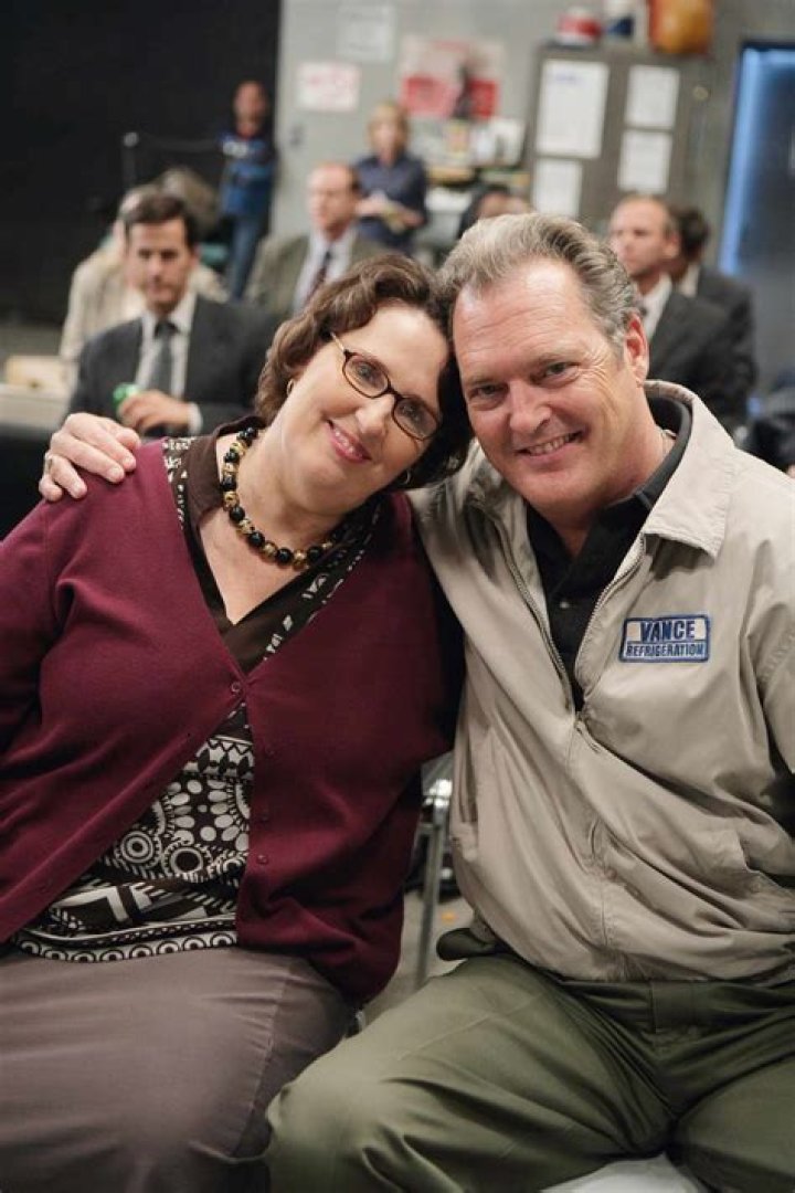 Phyllis Smith Didn’t Know She Was Auditioning For 'The Office' iHeart
