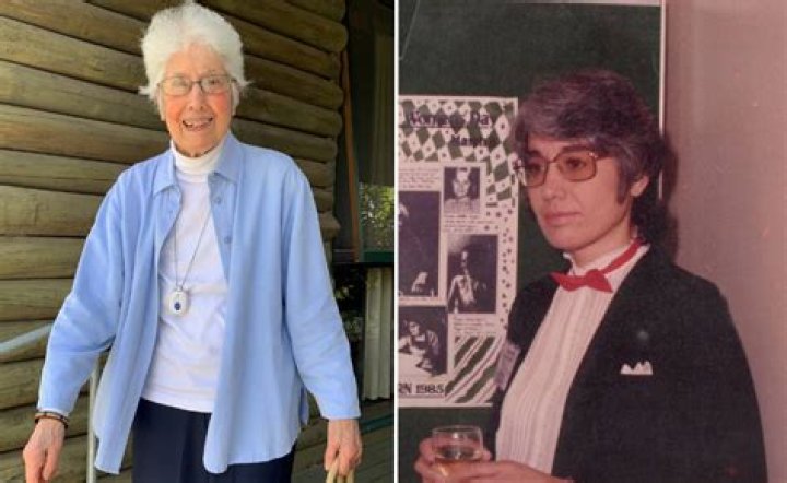 Phyllis was a trailblazer for women, a gift we won't