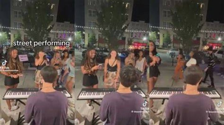 Piano Girl Shauntae Heard Piano Girl Shauntae Heard