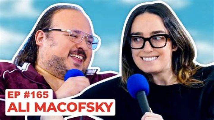 PICS &mdash; ALI MACOFSKY