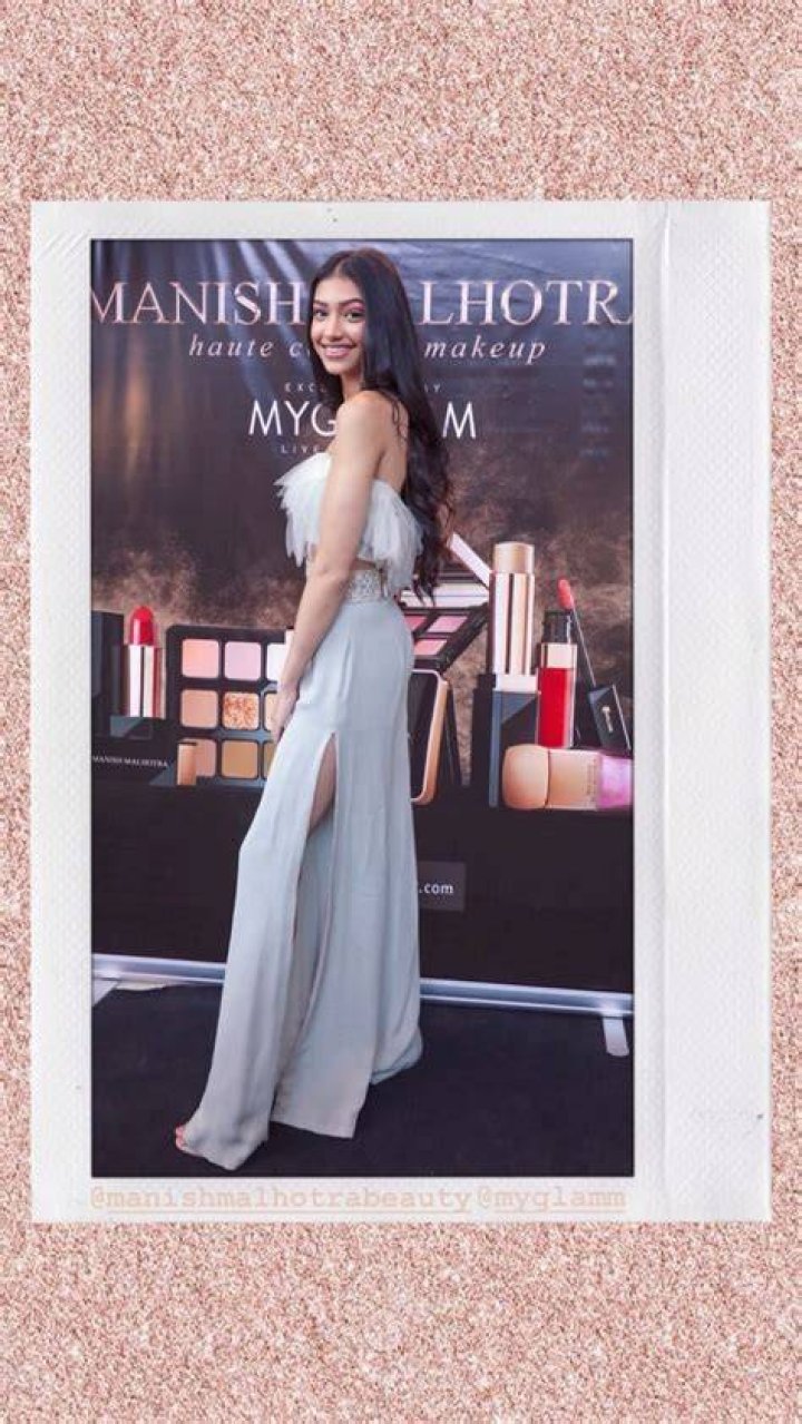 Picture of Alanna Panday